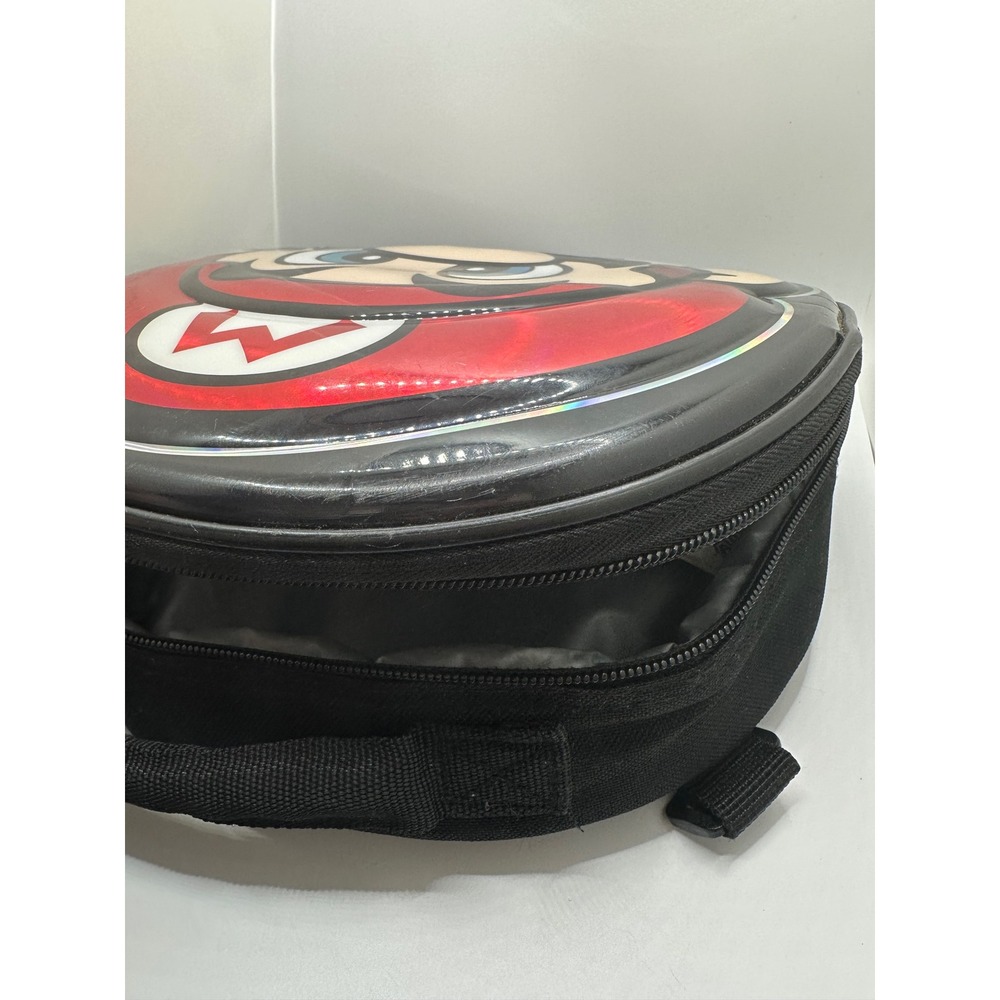 Super‎ Mario Lunch Bag Insulated Case Mario Face Kids Anime Cartoon - Picture 11 of 11